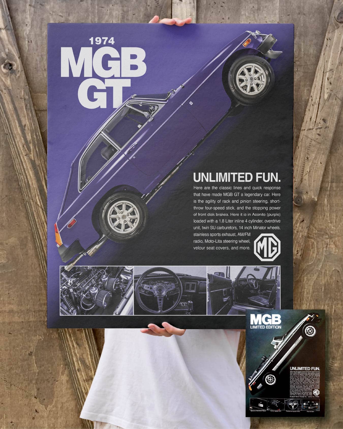 Couple looking at each other